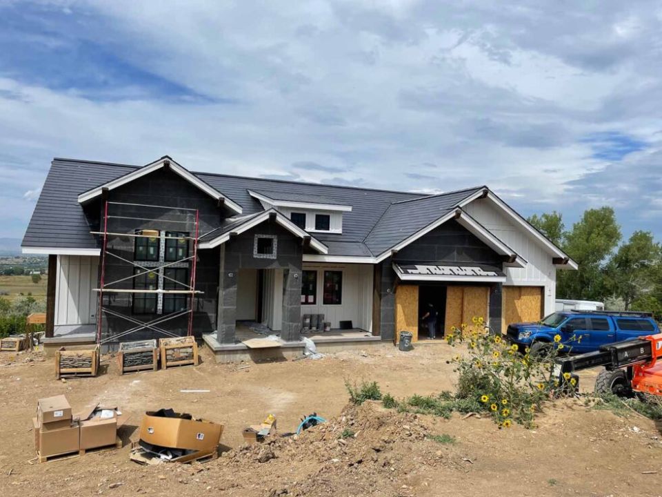 Tesla Solar Roof Home