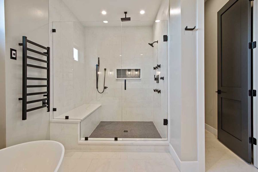 Main Bath Shower