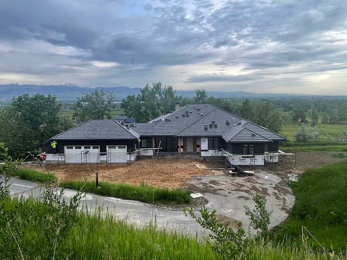 Marshall Fire Home Rebuild