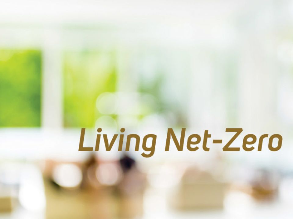 Living net-zero