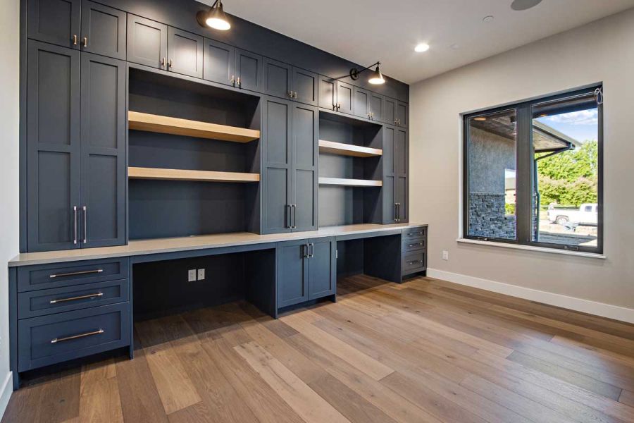 Office Built-ins