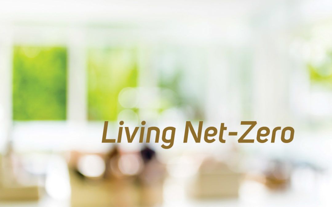 Living net-zero