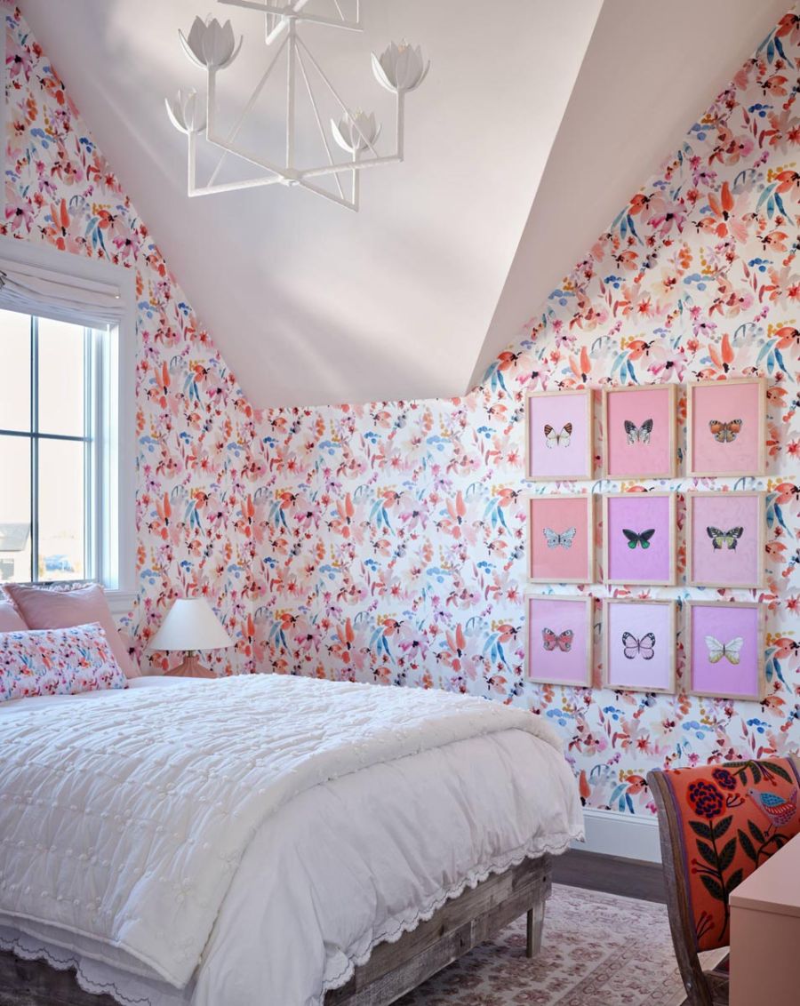 Bright Bedroom