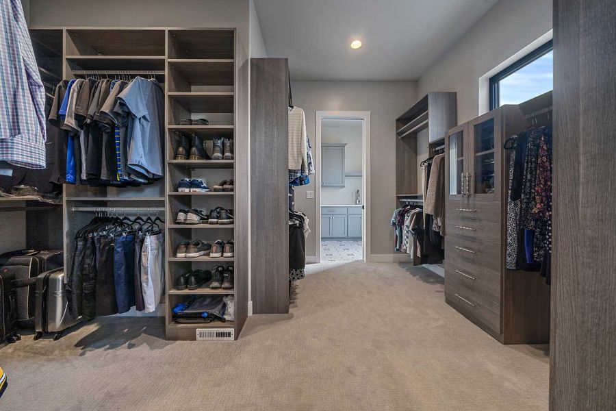 Main Closet