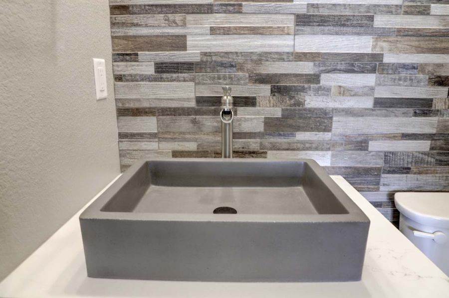 Half Bath Sink