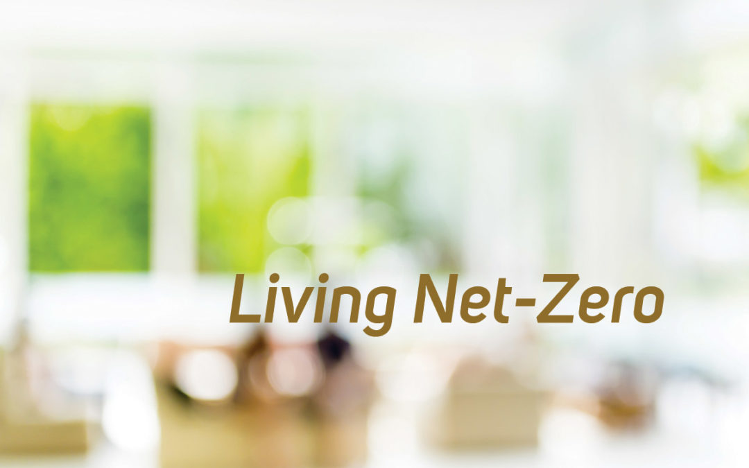 net zero living