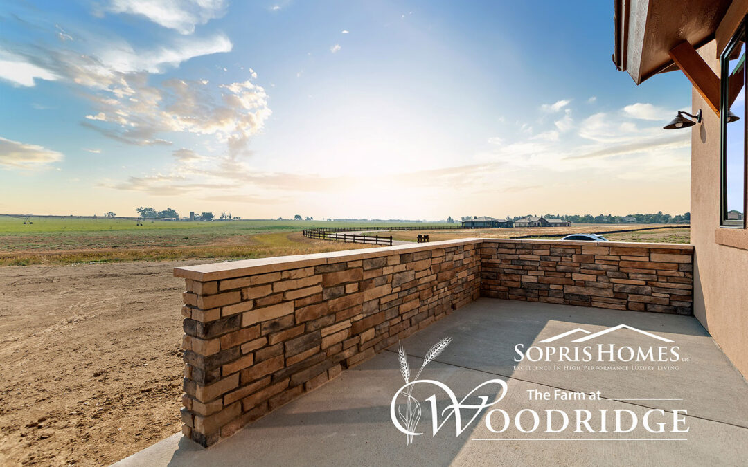 colorado new homes for sale at the farm at woodridge